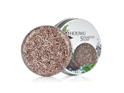 Jabón Champú Con Esencia De Polygonum Multiflorum Para Oscurecer El Cabello