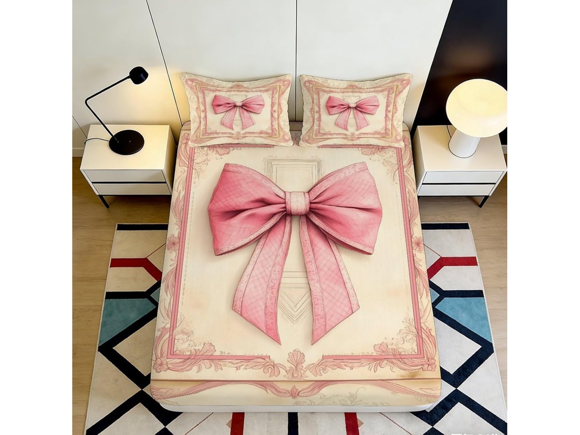 Microfibra Microfibra Diseño Almohada Juego Color 200x25cm