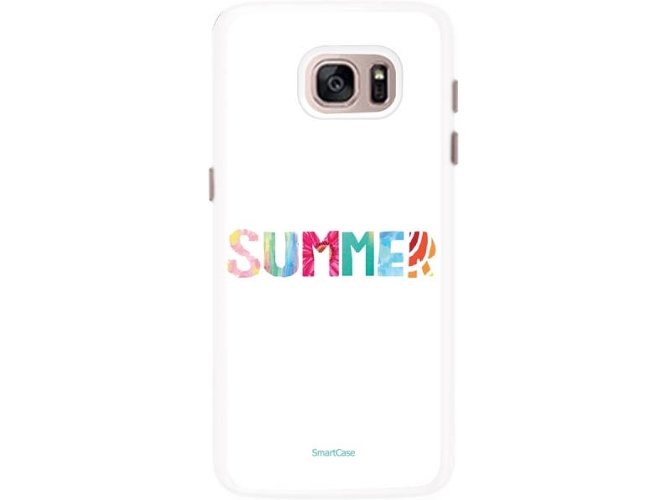 Carcasa Samsung Galaxy S7 Edge SMARTCASE SMC0159-S7E Multicolor