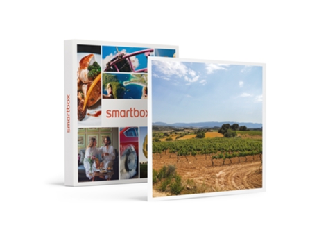 SMARTBOX ¡Viva el cava!: 1 visita a bodega D.O. Cava y cata para 2 personas Caja Regalo
