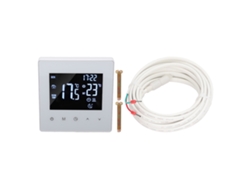 Termostato Inteligente Con Pantalla Táctil Lcd 16a Controlador De Temperatura Smart Wifi Ac90‑240v
