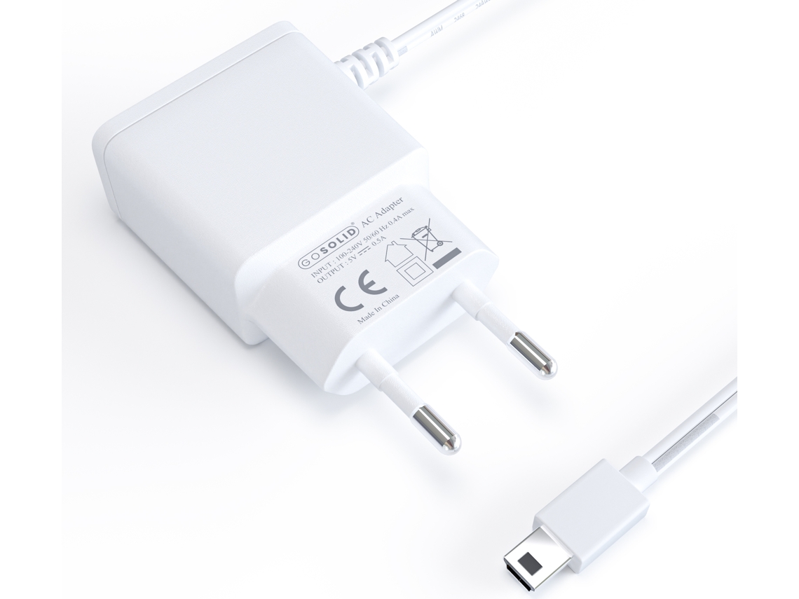 Cargador compatible con Luvion Platinum 3 ¡GO SOLID