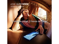 Smartphone OPPO Find X5 Lite (6.43'' - 8 GB - 256 GB - Azul)