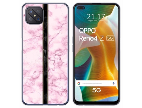 Carcasa Oppo Reno 4Z 5G TUMUNDOSMARTPHONE Dibujos