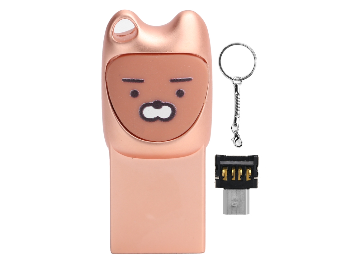 Pen Drive Usb Metal LAXISCREED Adaptador Android