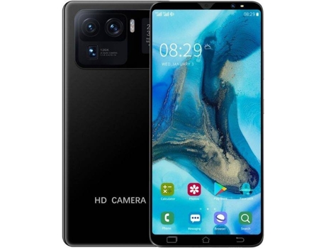 Smartphone T11 (5.5'' - 1 GB - 8 GB - Negro)