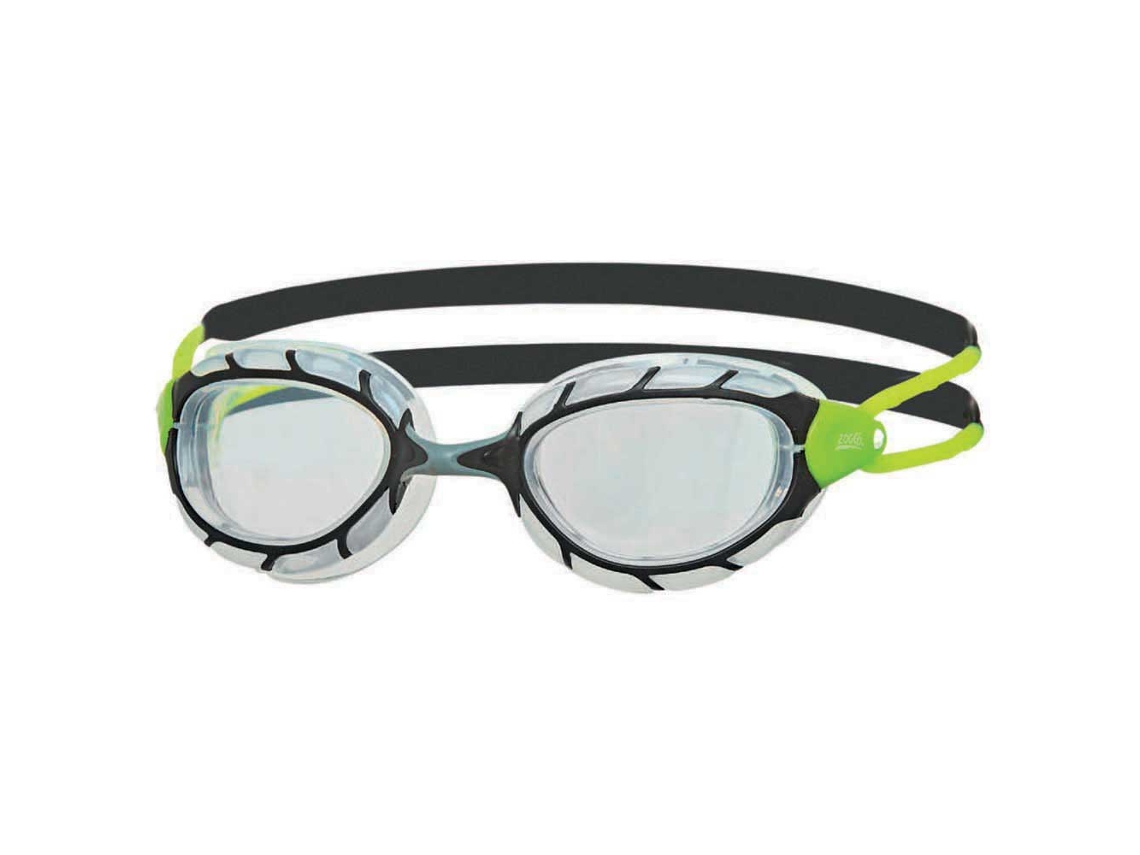 Gafas de Natación ZOGGS Predator L (Transparentes - Tamaño Unico)