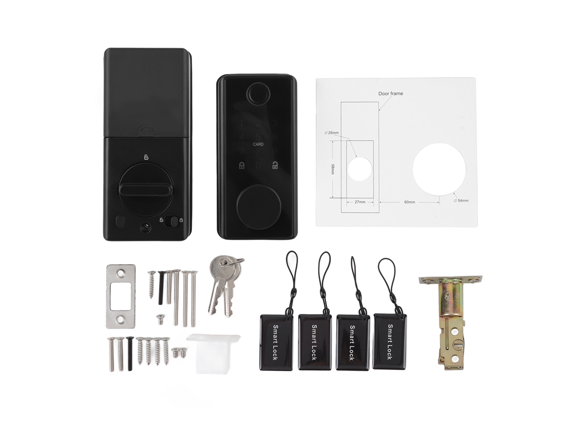 Riel de cortina motorizado Perfect Wave, ancho de hasta 3 metros, motor wifi compatible con Alexa, Google Home y Tuya Smart App, Abalon White