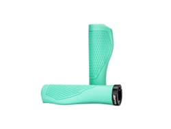 Revestimientos De Goma Antideslizantes Ztto Para Manillar De Bicicleta Con Bloqueo Ergonómico De Aluminio Para Bicicletas De Montaña, De Carretera Y Bmx.