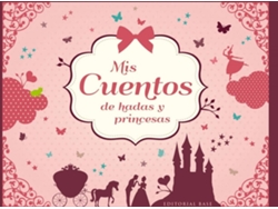 Libro Mis Cuentos De Hadas Y Princesas de Vários Autores (Español)
