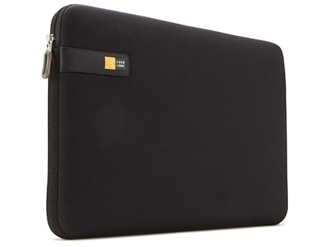 Funda CASE-LOGIC LAPS117 (Universal - 17.3'' - Negro)