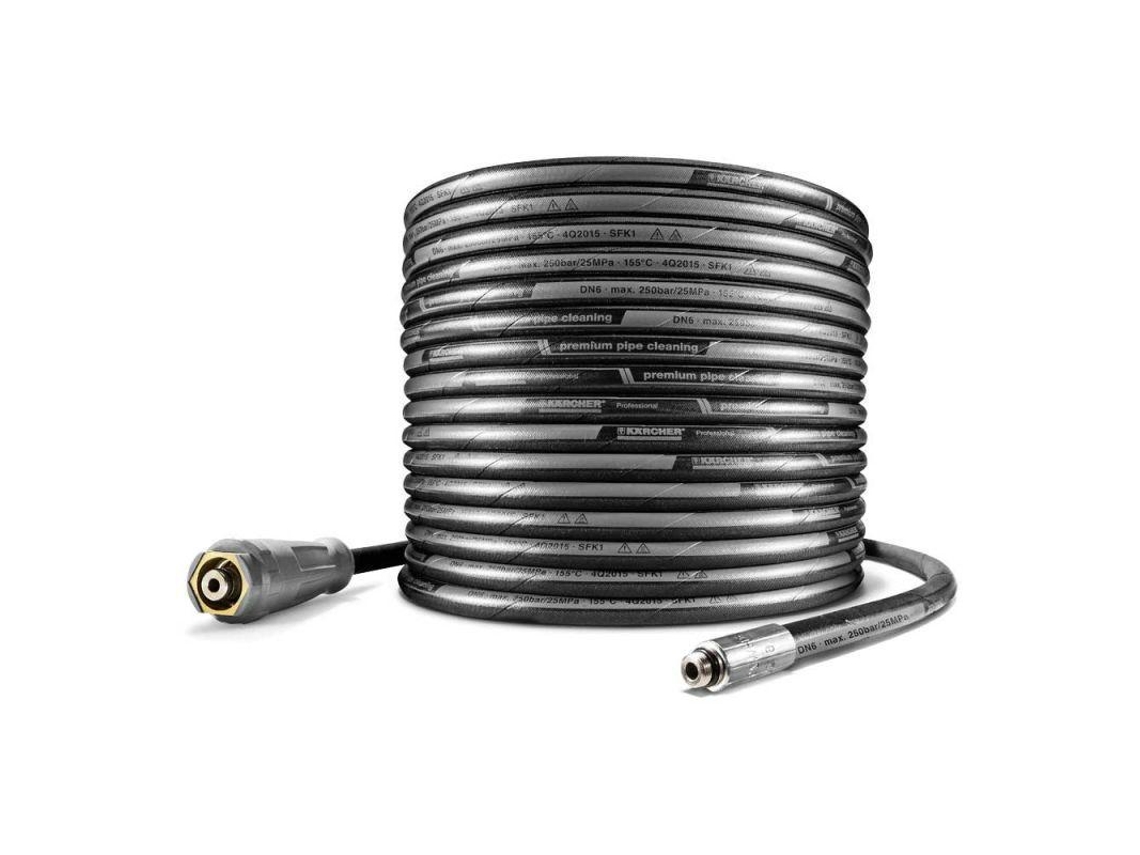 Tuberia Flexible Tr Limpieza De Tubos Dn KÄRCHER