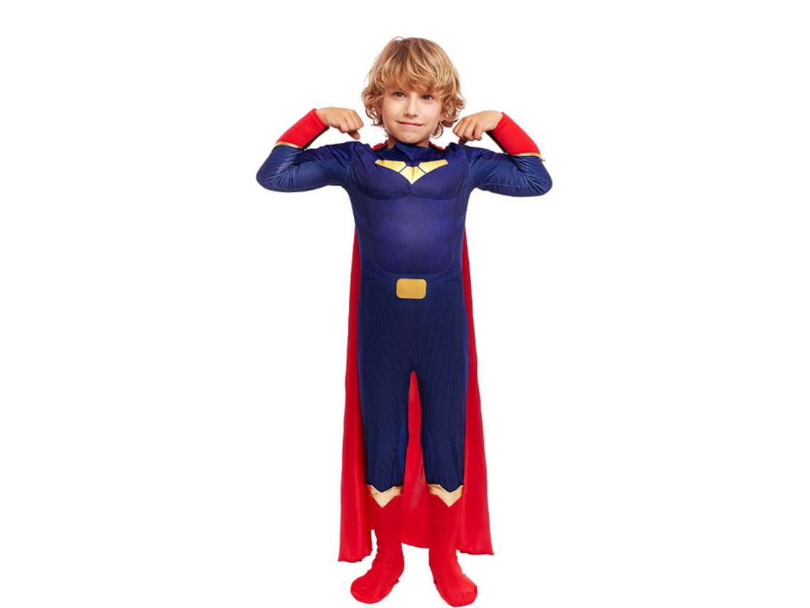 Disfraz de Superhéroe Premium para niño