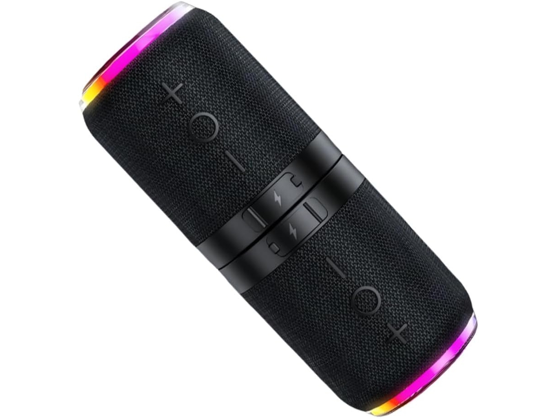 Altavoces, Cuerpo De 5 Pulgadas, 4 Versiones, Conectividad Y Diseño Ligero, Abs + Altavoz