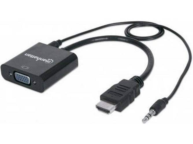 Adaptador HDMI MANHATTAN
