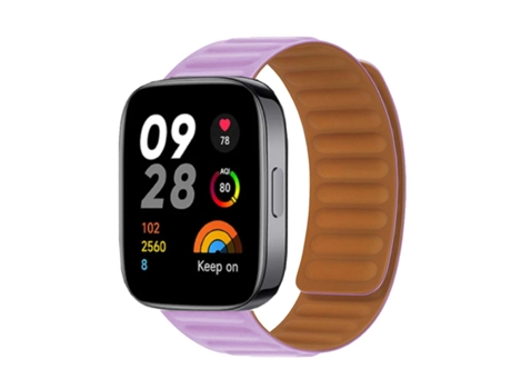 Correa Xiaomi Redmi Watch 3 Morado