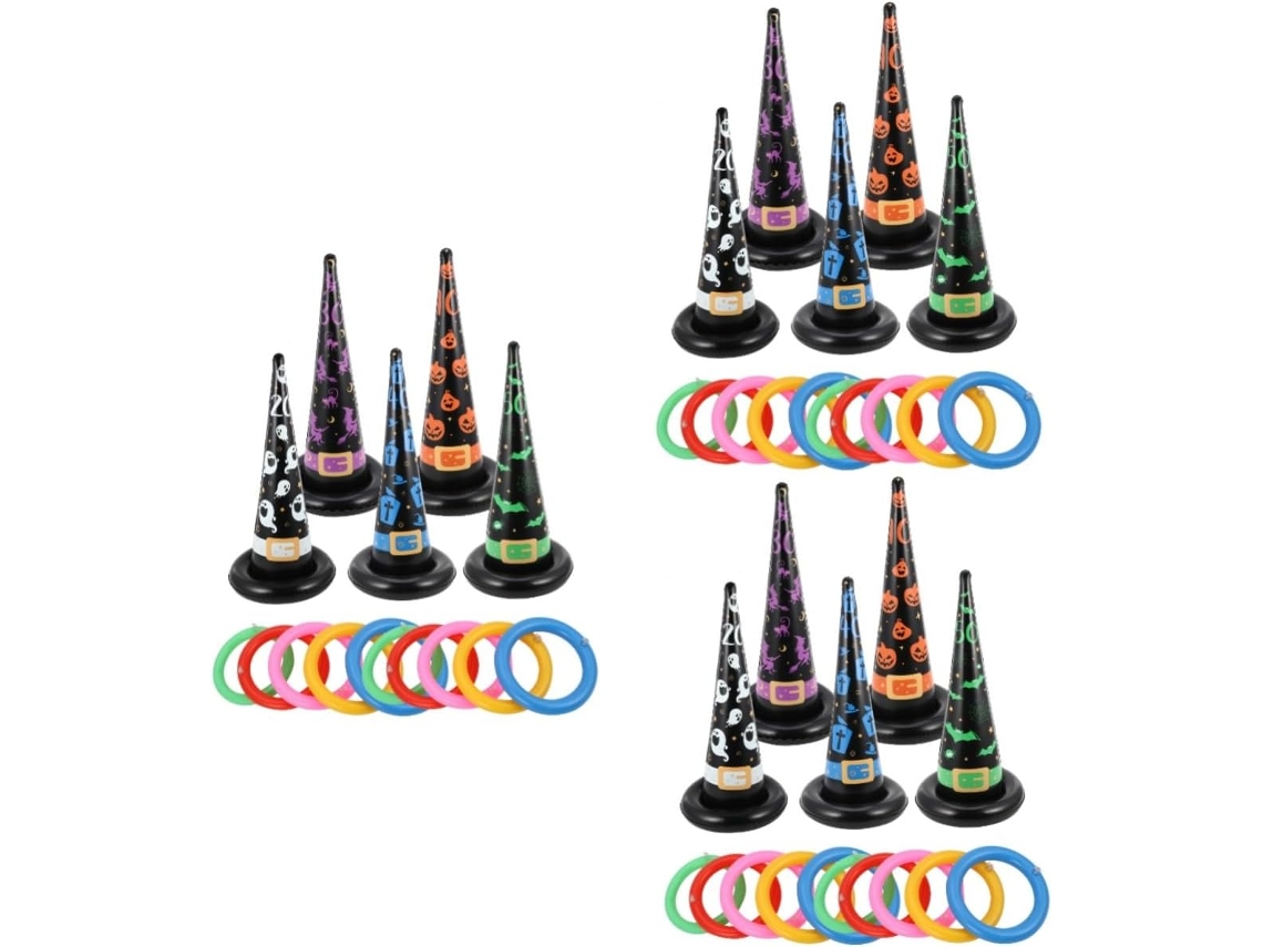 Juego De 3 Juguetes Inflables De Pvc Para Niños, Niñas Y Adultos.