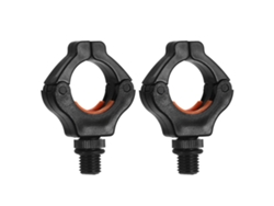 2 Cabezales Para Cañas De Pescar Con Resorte E Imán, Accesorios De Pesca Duraderos, Nailon.