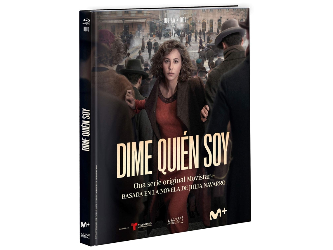 Dime Quién Soy Série Completa DIVISA