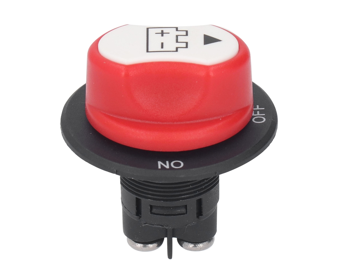Chave Isoladora De Batería Dc 50a Para Coche Vehículo Chave De Desconexión De Energía