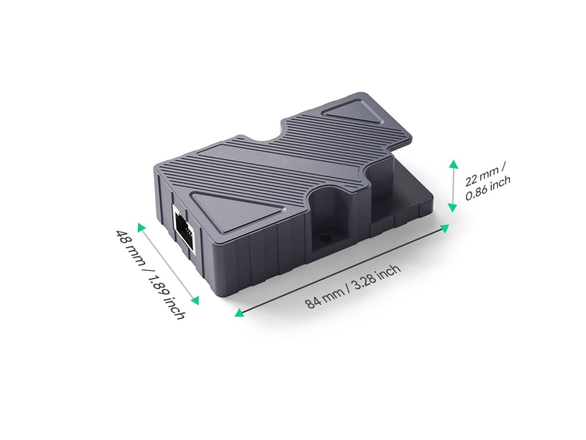 Omni-inyector Poe Gige 150w Con Protección Surge Esd Convertidor Dc Step Up 12v A 48v Adaptador Ethernet Para Dish V2