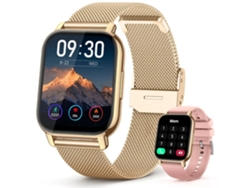 Smartwatch Yizhood Y2 2.1 Pulgadas Oro Rosa