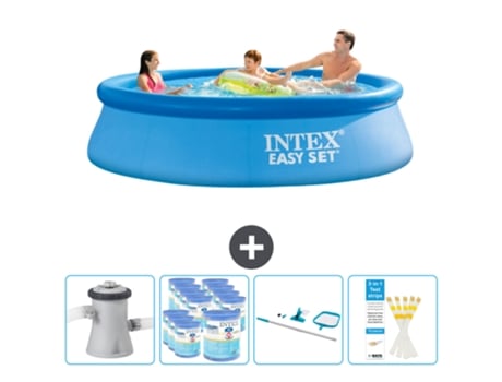 Piscina Insuflável INTEX 28122GN-CB94 (3853 L - 305x76cm)
