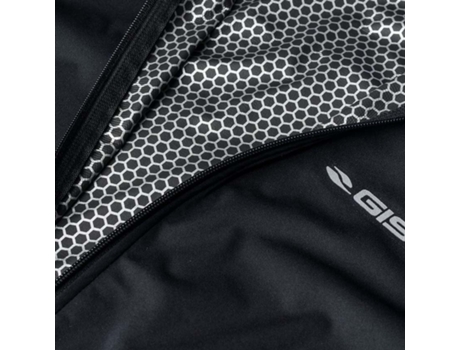 Casacos GIST Jaqueta Micron 15 Preto XL Homem