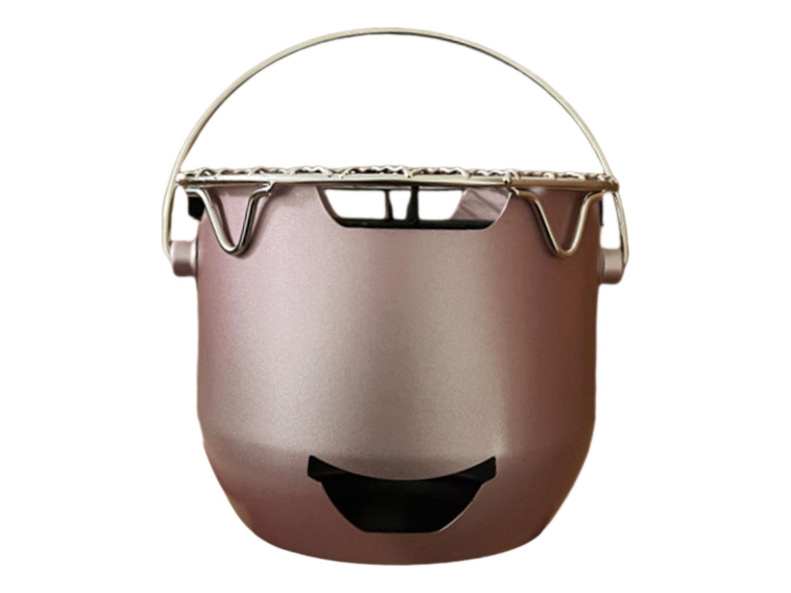 Barbacoa, Barbacoa, Violetaslowmoose