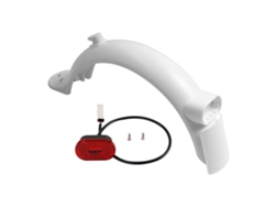 Omni-luces Y Guardabarros Trasero Para Patinete Eléctrico M365 Pro2 Con Luz Led Cola Accesorios Adultos