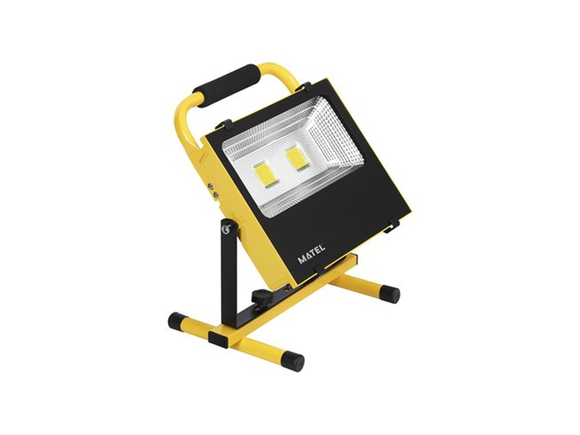 Proyector Led Recargable En Frío MATEL Ip65 100W