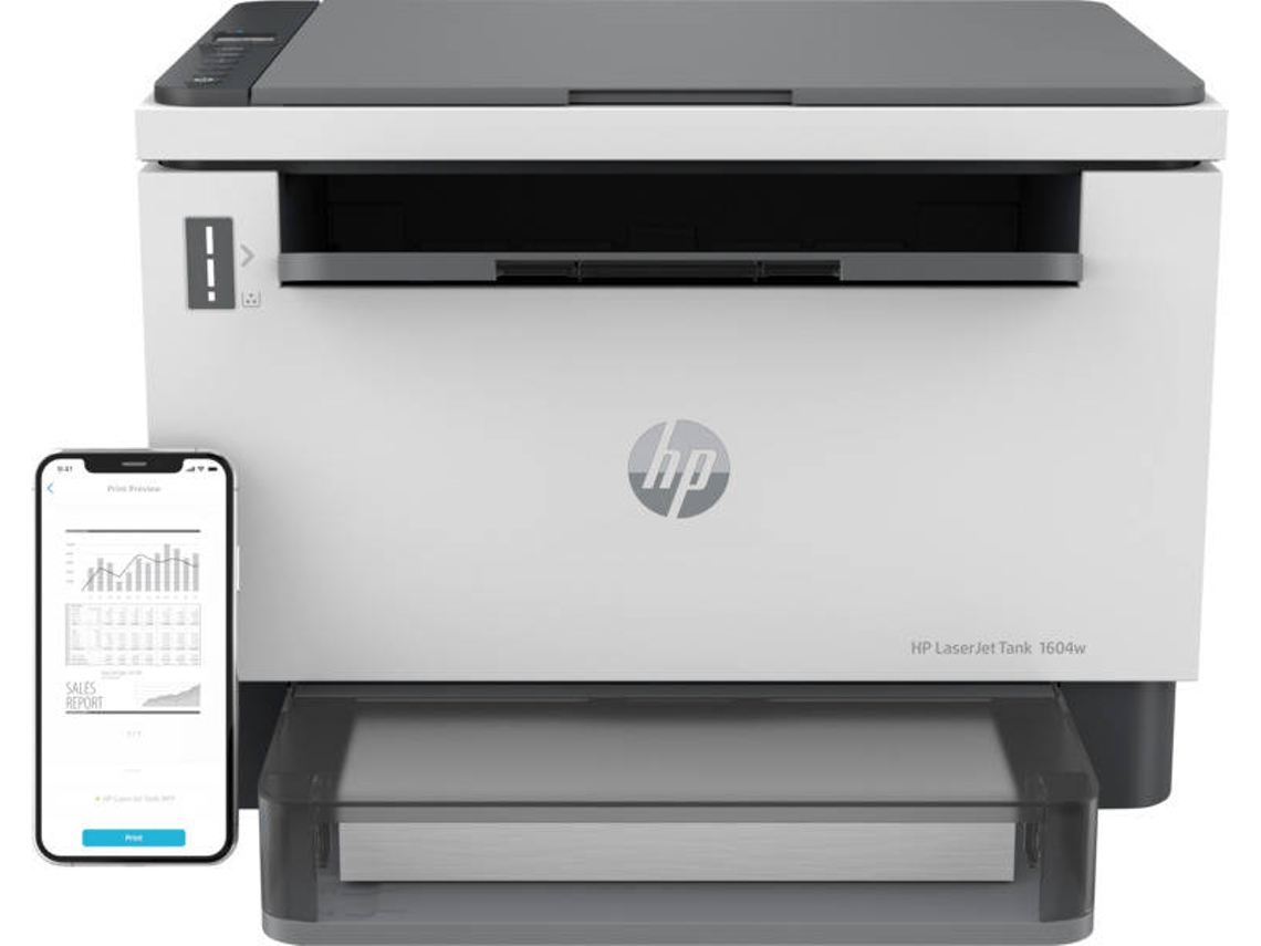 IMP MULTIF HP LASERJET TANK 1604W