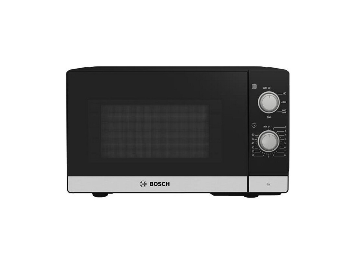 Microondas Solo 20L 800W Acero Inoxidable Ffl020Ms2
