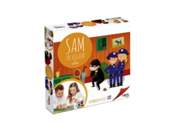 Juego Sam the Villain