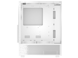 Caja compacta Invader X Mini Mid Tower XPG blanca