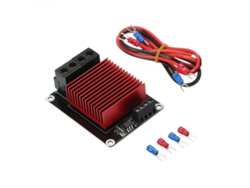 Módulo Mosfet De Cama Caliente De 30 A Para Impresoras 3d Cr-10, Ender-3 Y Prusa Tevo