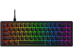 Teclado Gaming HYPERX Origins 2 65 (Portugués - Mecánico - Negro)