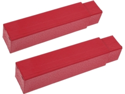 Almacenamiento Rollos Papel 2 Unidades Diseño Simple Elegante Organizar Trabajos Caja Rojo Tus