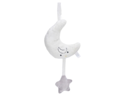 Peluche Musical Colgante Con Sonidos Para Bebé, Cuna Giratoria, Sonajero, 1+ Años