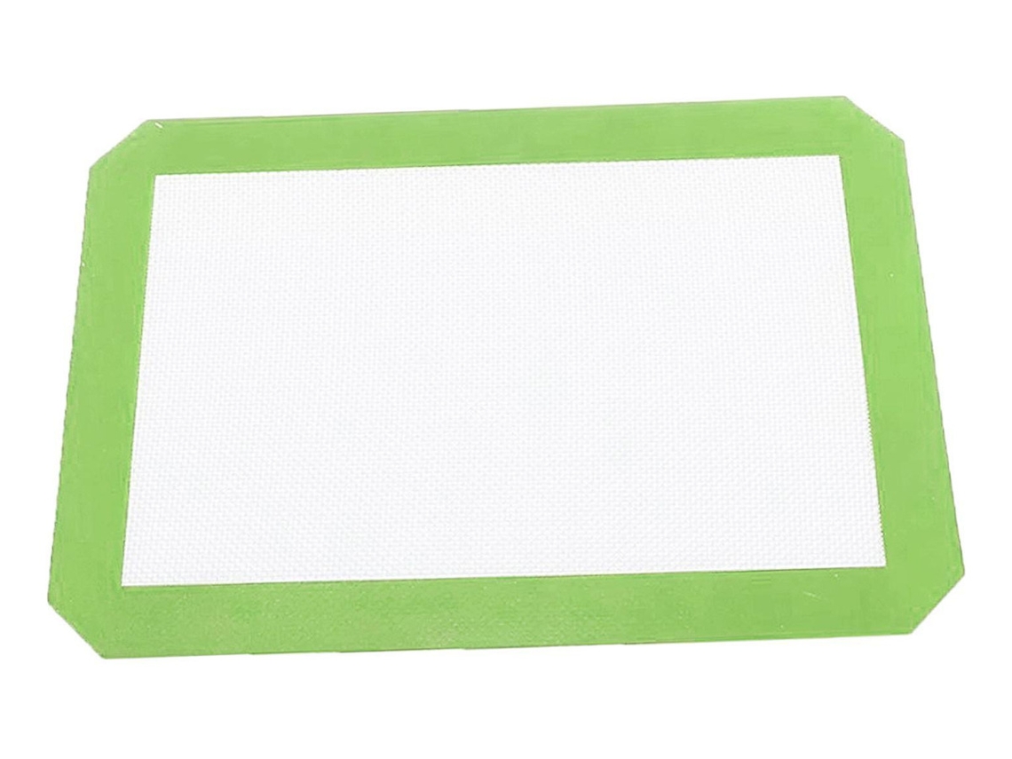 Tapetes de silicona antiadherentes para hornear (292 x 216 mm) Greenslowmoose