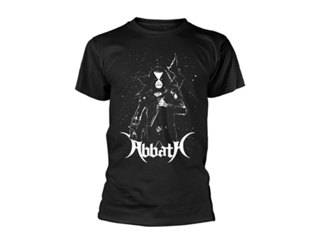 Camiseta ROCKINSTONE Abbath Blizzard (S)