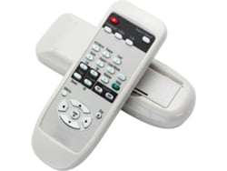 Este Mando A Distancia Es Compatible Con Los Proyectores Epson Emp-821/emp-83/emp-1700/emp-1705 Y Es Ideal Para Presentaciones En El Aula.