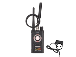 Detector De Cámaras Con 3 Modos, Alta Sensibilidad Y Precisión, Detectador De Señales Rf Para Hoteles Y Baños, Plug 100‑240v Eu