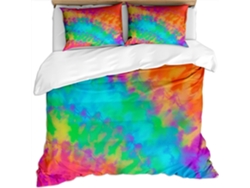 Juego Ropa Cama Piezas Funda Nórdica Microfibra Almohada Juego Niños Niñas 200x200cm 200 X Cm 65