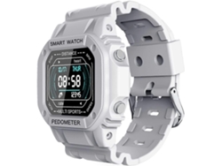 Reloj inteligente con pantalla táctil y protección IP67 contra el agua, monitor de salud para frecuencia cardíaca, oxígeno en sangre y sueño. Ly Ebike