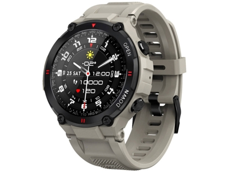 Smartwatch ALIMENTACIÓN YIZ926 Gris