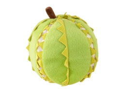 Peluche Amarillo Verdoso, 28 Cm