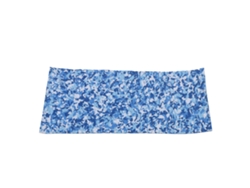 Tabla De Surf De Tracción Antideslizante De Eva Recortable Para Bricolaje, Camuflaje Azul