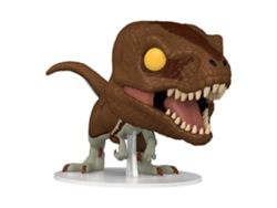 Funko 3 Panthera Us Exclusivo Pop! Vinilo MUNDO JURASICO