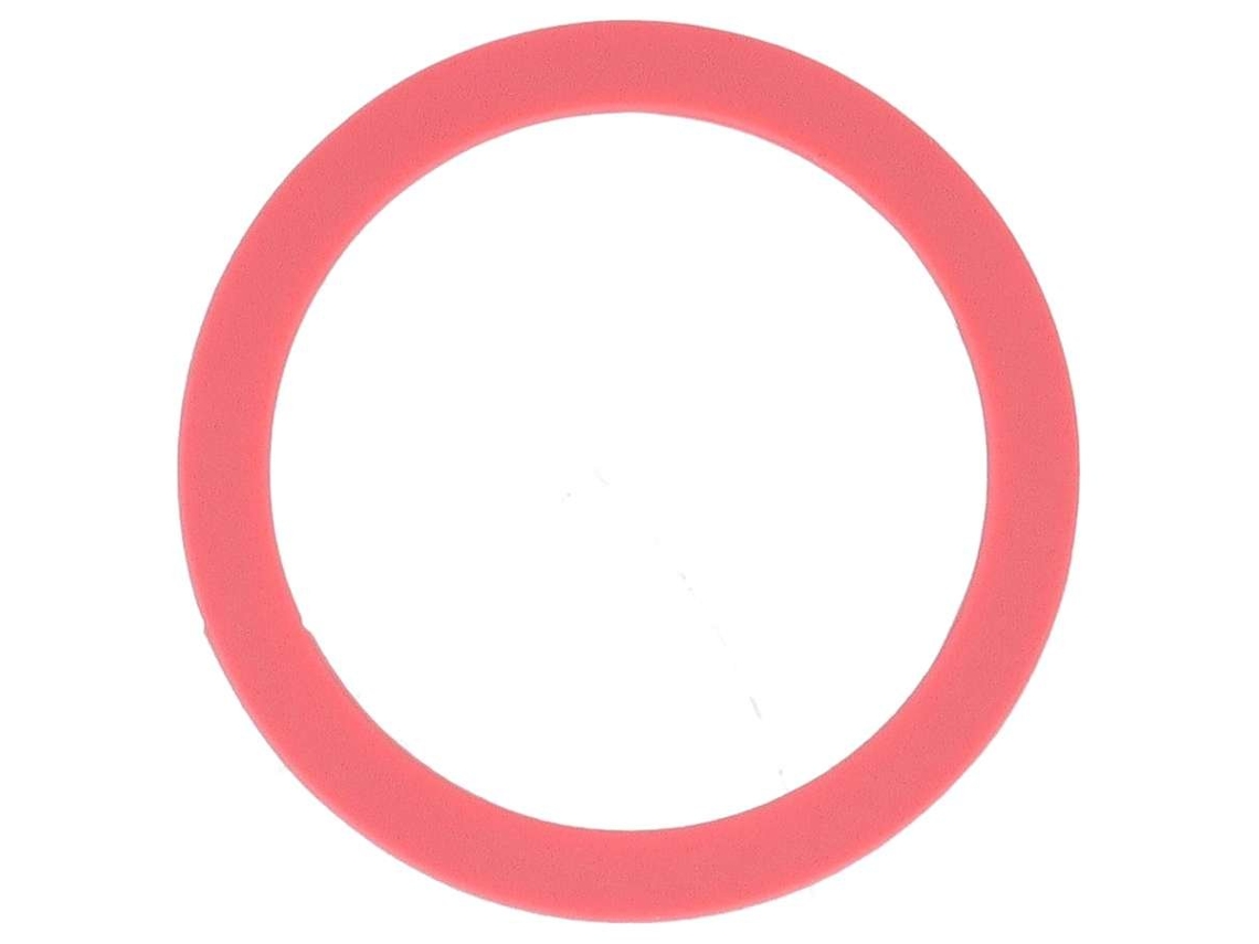Aro Magnético De Carga Inalámbrica Rosa - Ring Magsafe